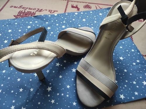 Chaussures beige san marina - beige,