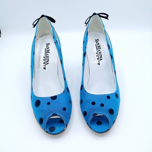 San marina paire escarpins - paire,