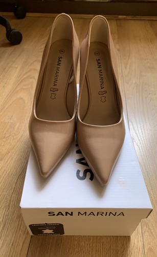 Escarpins beige nude talons - nude,,
