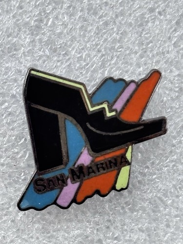 Pin san marina chaussure - marina,