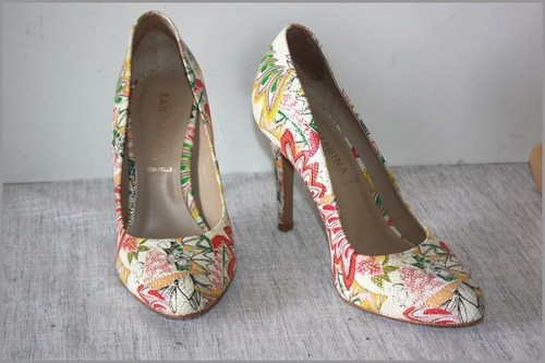 San marina escarpins talons - ,