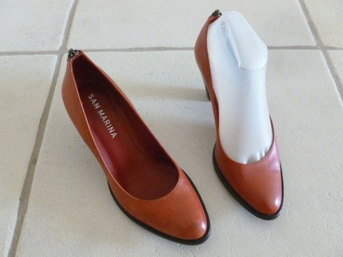 Escarpins marque san marina - ,